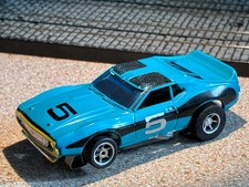 Wie FALLER AMS Aurora AFX