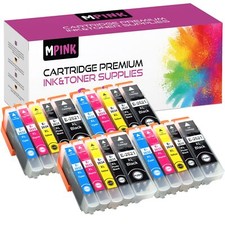 XL DRUCKER PATRONEN für Epson