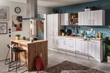 Küche Küchenzeile Landhaus