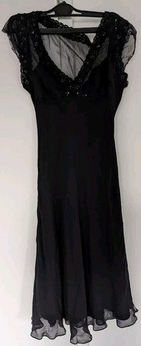 Elegantes abendkleid midi 40 - elegantes,