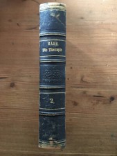 Bernhard Bähr: Die Therapie