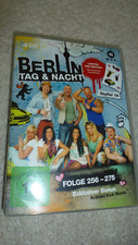 Berlin - Tag & Nacht - Staffel 14 - Folge 256-275 - 4 DVD-Box ohne Beilagen