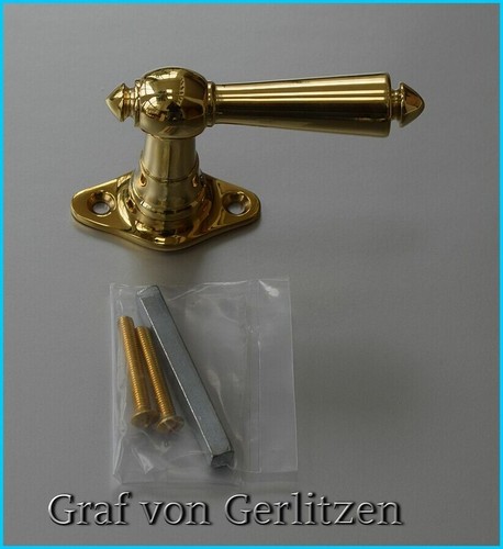 Antik messing poliert - messing,