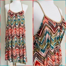 Kleid Italy Tunika Hippie Ibiza 38 40 42 Ethno Strand Coachella St.Tropez Indian