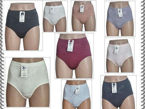 Stück damen slip - 5-10,
