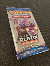 Pokemon Sampleback Platinum