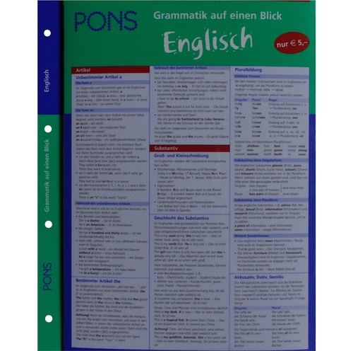 Englisch grammatik auf - englisch,