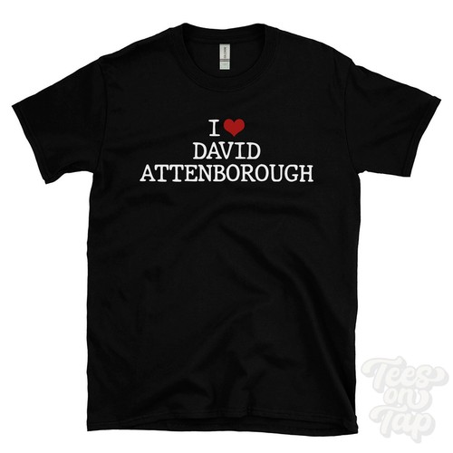 Love david attenborough - love,
