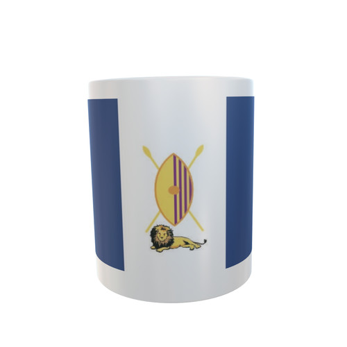 Tasse buganda flagge mug cup - mug,