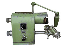 Michael Deckel S0E Stichel Werkzeug Schleifmaschine , SOE Weilheim Funktioniert