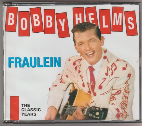 Bobby helms fraulein - bobby,