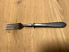 Alte Gabeln aus einer Haushaltsauflösung, Essbesteck