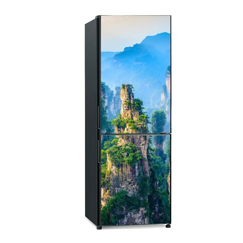 Kühlschrank tür aufkleber - kühlschrank,