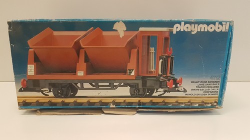 Playmobil eisenbahn 4112 - playmobil,