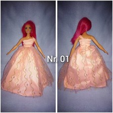 Barbie Curvy Kleid Puppen