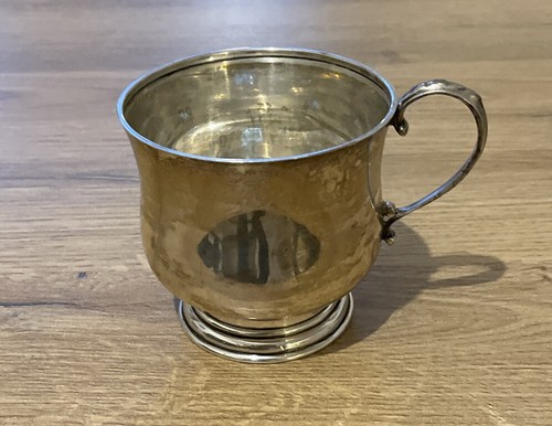 Antiker becher 925er sterling - 925er,