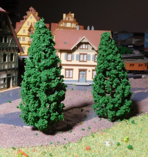 Dunkelgrüne tannen - dunkelgrüne,