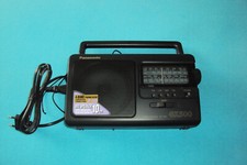 Panasonic GX500 Weltempfänger 4 Band Receiver RF3500