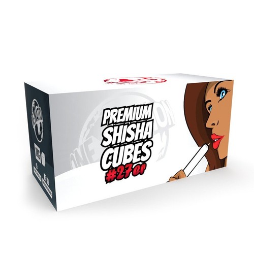One nation premium shisha - nation,