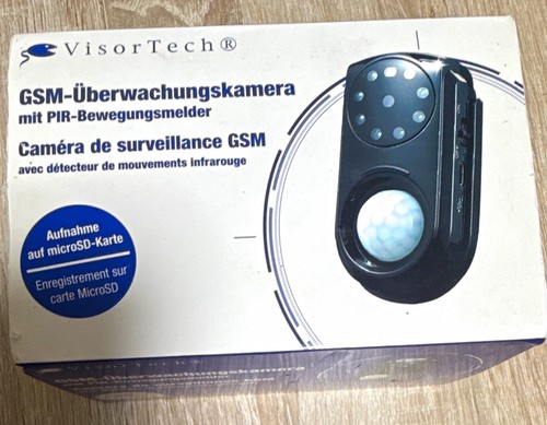 Visortech gsm - visortech,