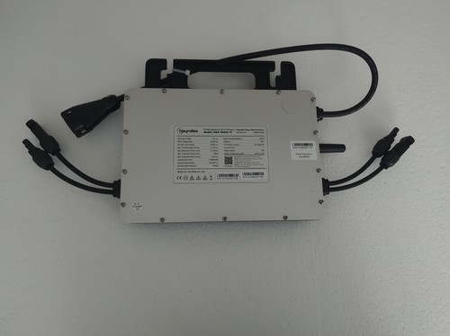 Hoymiles micro - pv,