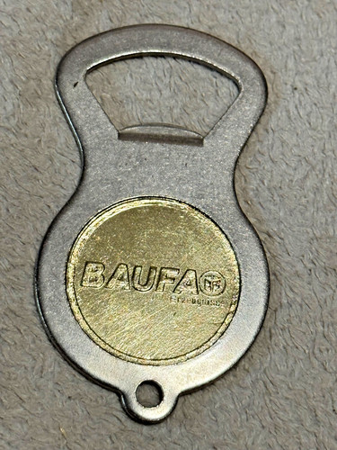 Flaschenöffner baufa - flaschenöffner,