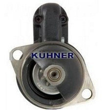 AD KÜHNER 255051 Starter Anlasser 1,8kW 12V