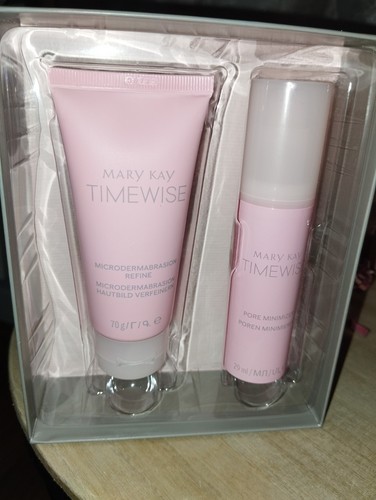Timewise microdermabrasion - timewise,
