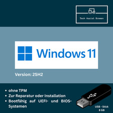 USB Boot Stick für Windows 11