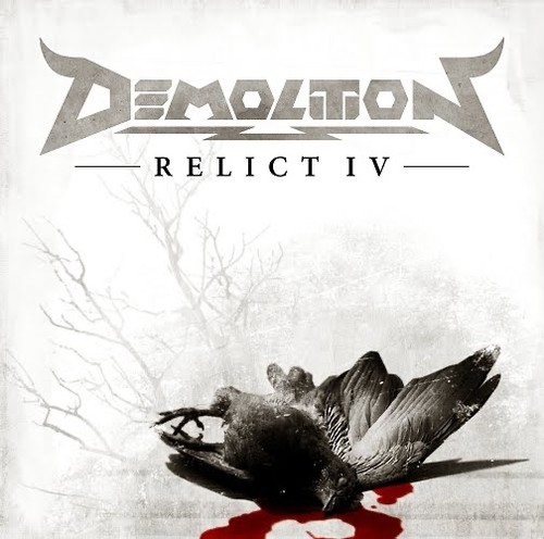 Demolition relict cd 2008 - relict,