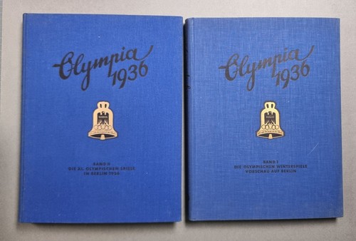 Olympia 1936 band 2 - 1, &