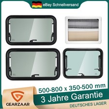 Wohnwagen Ausstellfenster