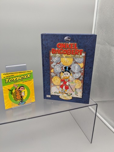 Onkel dagobert sein - onkel,