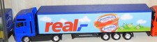 Modell LKW Sattelzug " Landliebe real", Lastwagen,Werbetruck, Werbung