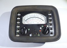 Metrix 462 analoges Multimeter