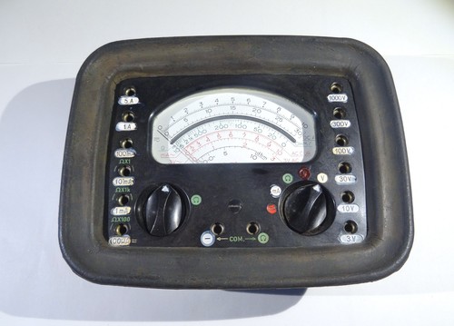 Metrix 462 analoges - , multimeter