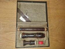 Moeck Rottenburgh Sopran Blockflöte 429