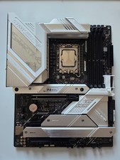 ASUS ROG Strix Z690-A Gaming WiFi D4 LGA 1700 + Intel Core i7-12700K