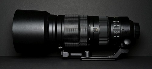 Nikon nikkor 200 - nikon, 200-500mm