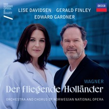Richard Wagner Wagner: Der Fliegende Holländer (CD) Album