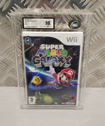Super mario galaxy nintendo - super,