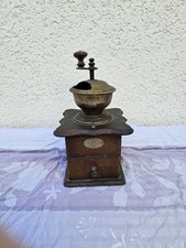 Alte Kaffeemühle  aus Holz !!