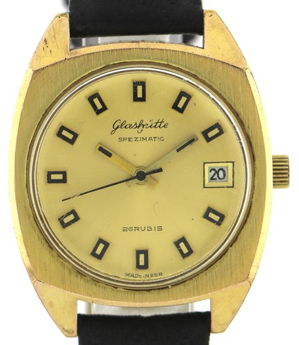 Gub glashütte kaliber - gub, 75