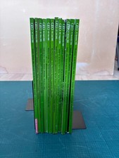 Geo Magazin Das neue Bild der Erde, Stern/grün, Jahrgang 2005, 12 Hefte