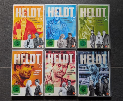 Heldt die komplette - "heldt",