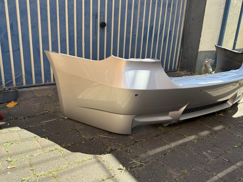 Stoßstange für 90 - 90, titan