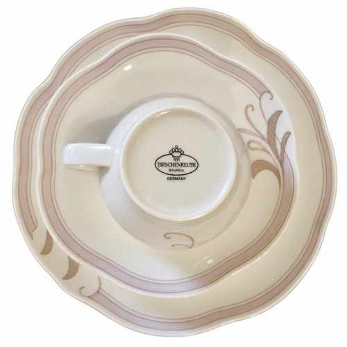 Tirschenreuth kaffeeservice - tirschenreuth,