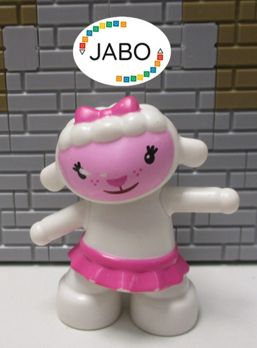 Lego duplo schaf lamm - 10,