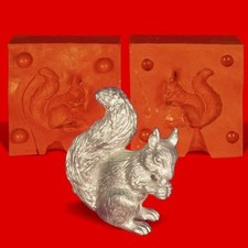 Zinngießform Silikonform Zinn