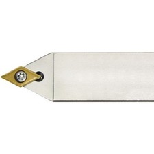 Klemmdrehhalter vernickelt